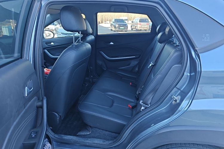Chery Tiggo 3x 2021 car image #17