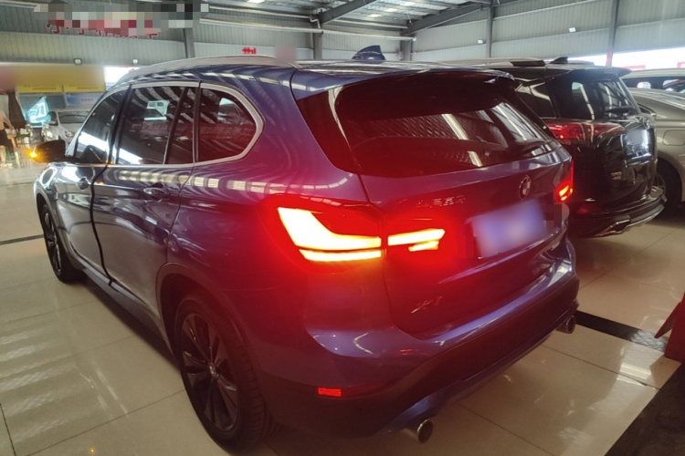 BMW X1 2020 immagine di auto #5
