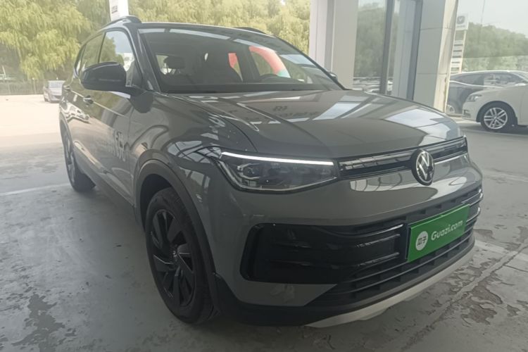 Volkswagen Tharu 2025 #4 Volkswagen Tharu 2025 car image #4