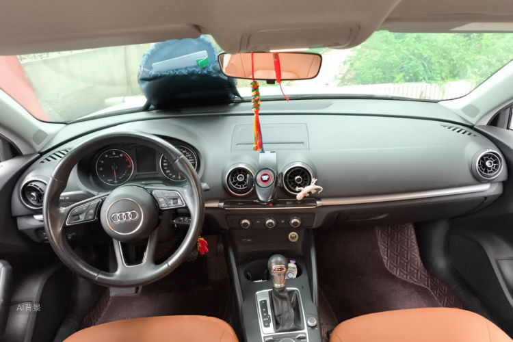 Audi A3 2017 car image #11
