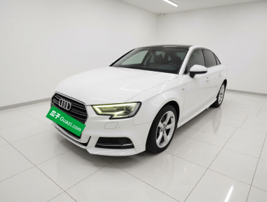 Audi A3 2017 Audi A3 2017 صورة سيارة