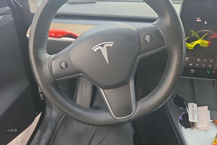 Tesla Model Y 2022 #10 Tesla Model Y 2022 car image #10