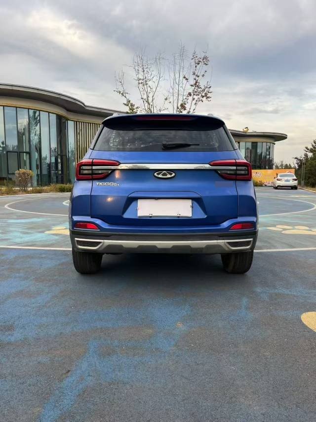 Chery Tiggo 5x 2019 #8 Chery Tiggo 5x 2019 car image #8