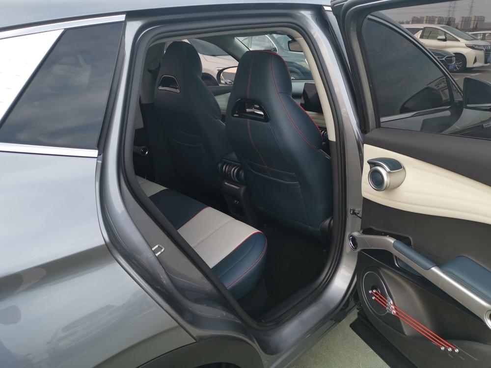 BYD Yuan Plus 2023 #20 BYD Yuan Plus 2023 imagen de coche #20
