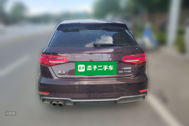 Audi A3 2017 car image #6