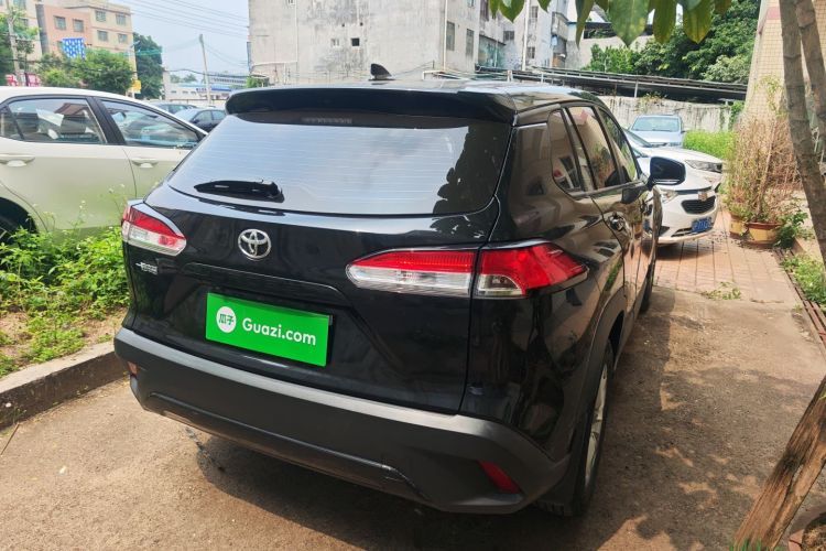 Toyota Corolla Cross 2023 #7 Toyota Corolla Cross 2023 car image #7