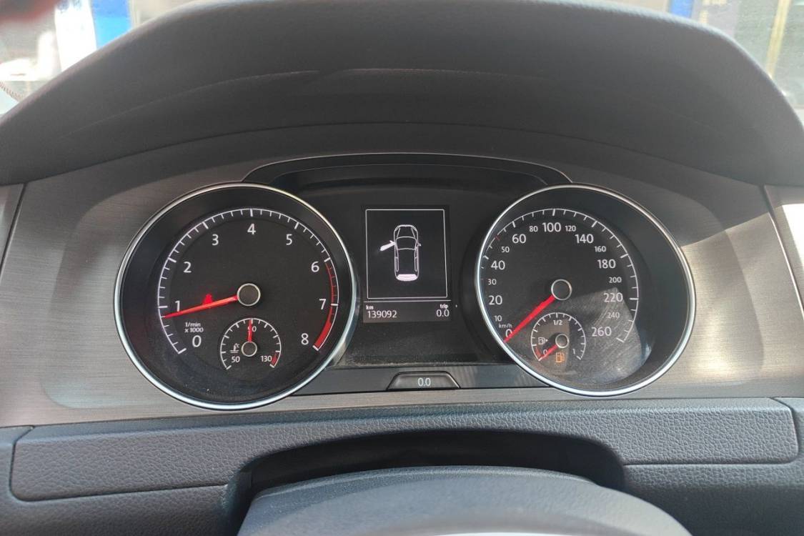 Volkswagen Golf 2016 #24 Volkswagen Golf 2016 car image #24