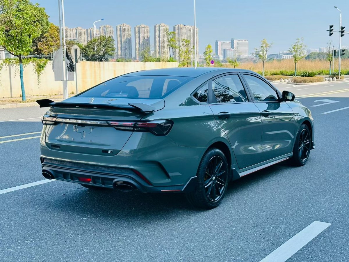 GEELY Binray 2023 car image #7