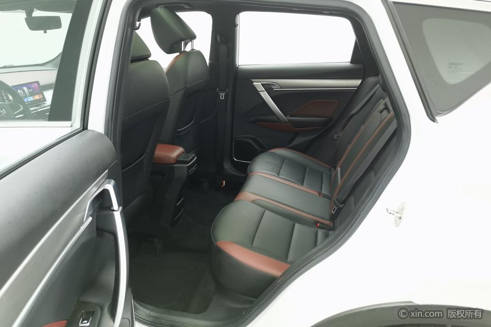 GEELY Coolray 2020 #20 GEELY Coolray 2020 car image #20