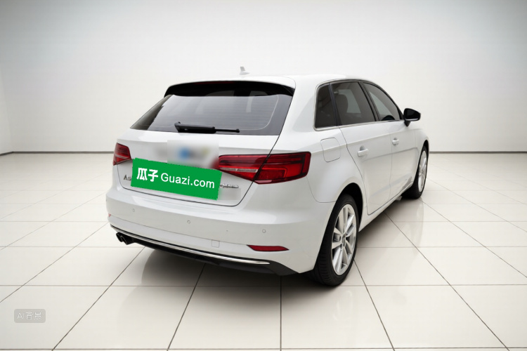 Audi A3 2020 #7 Audi A3 2020 car image #7