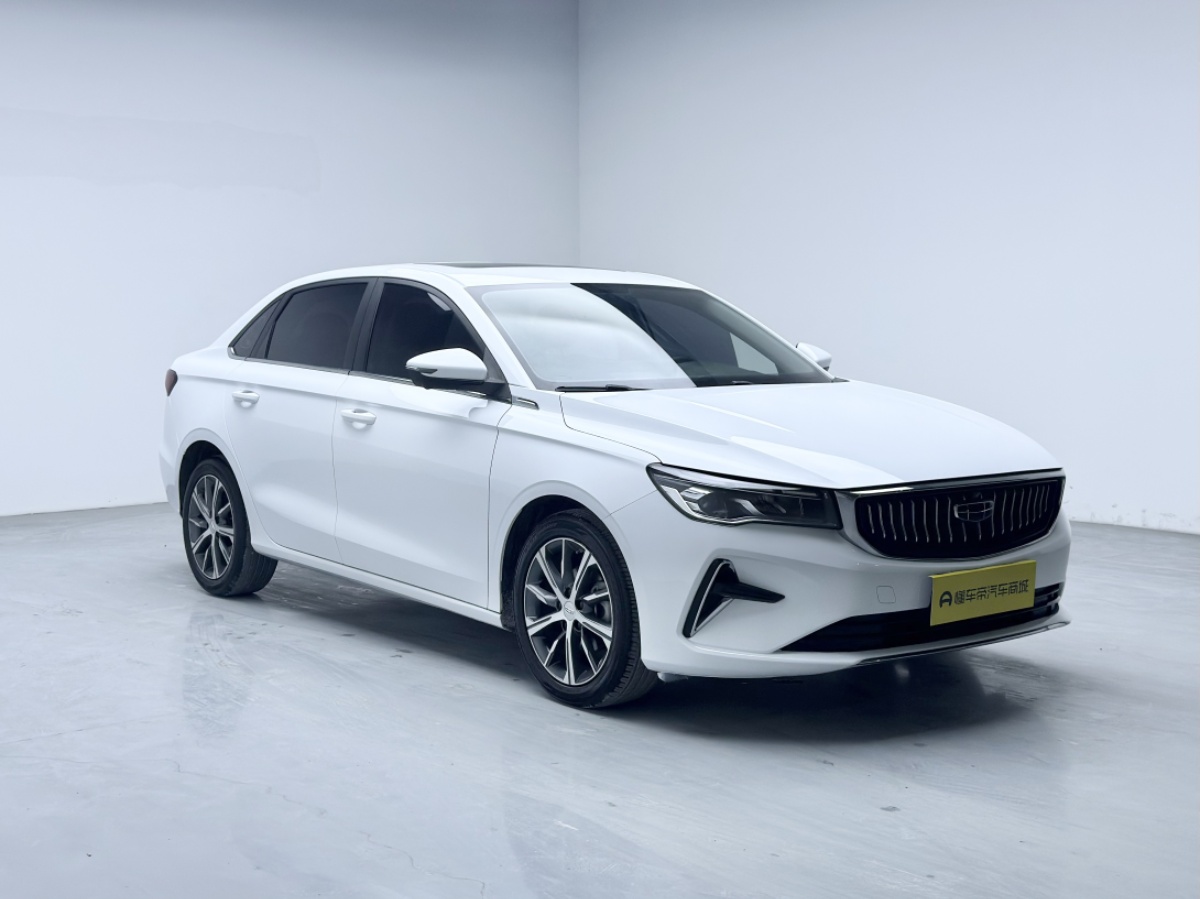 GEELY Emgrand 2024 #3 GEELY Emgrand 2024 car image #3