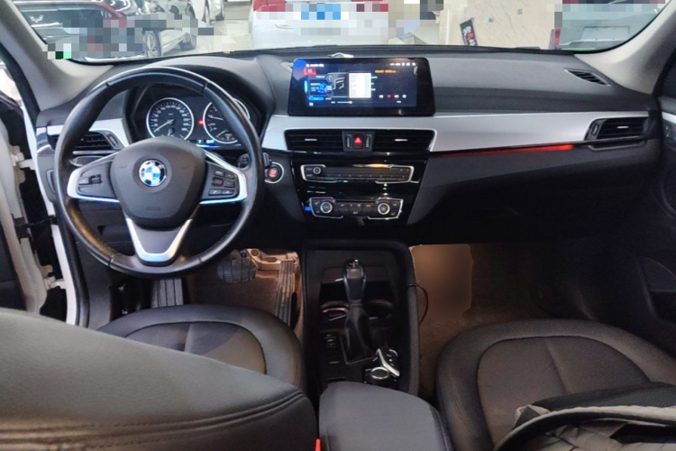 BMW X1 2017 car image #10