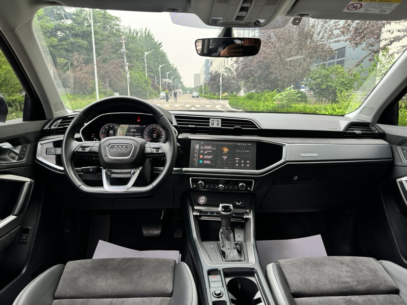Audi Q3 2022 #7 Audi Q3 2022 car image #7