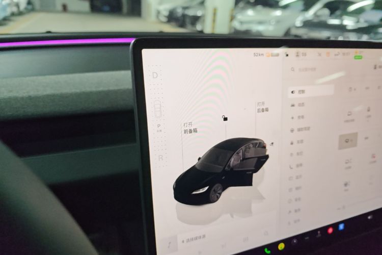 Tesla Model 3 2024 #14 Tesla Model 3 2024 car image #14