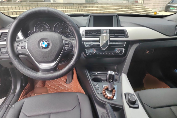 BMW 3 Series GT 2017 #11 BMW 3 Series GT 2017 car image #11