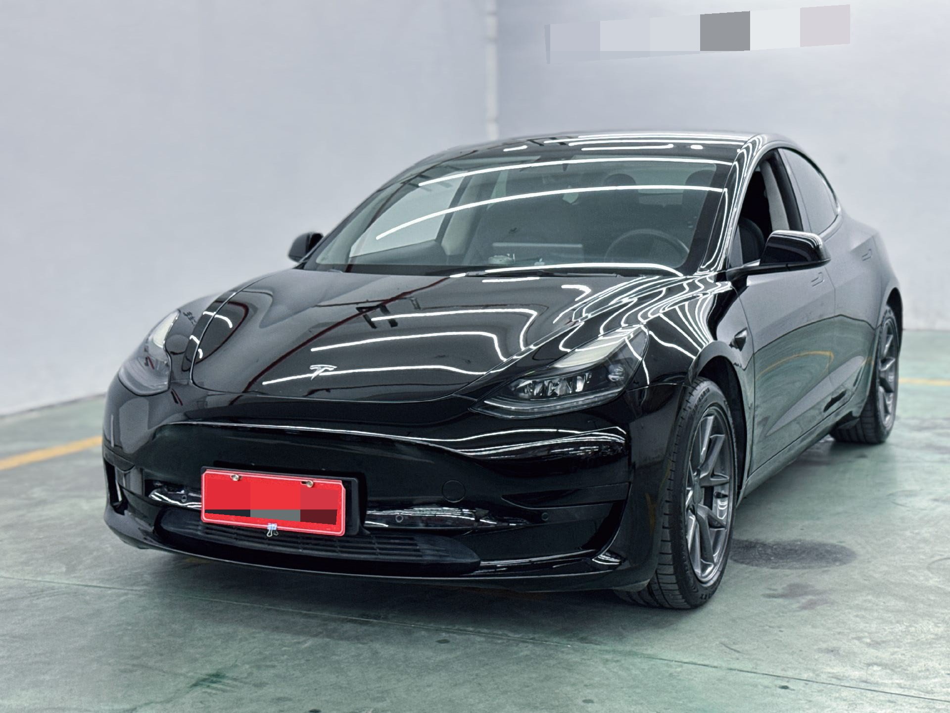 Tesla Model 3 2021 Tesla Model 3 2021 car image