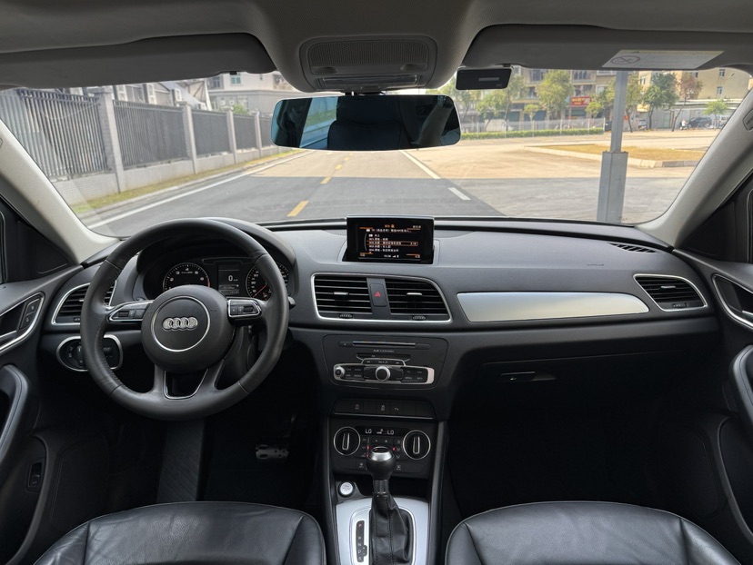 Audi Q3 2017 #6 Audi Q3 2017 immagine di auto #6