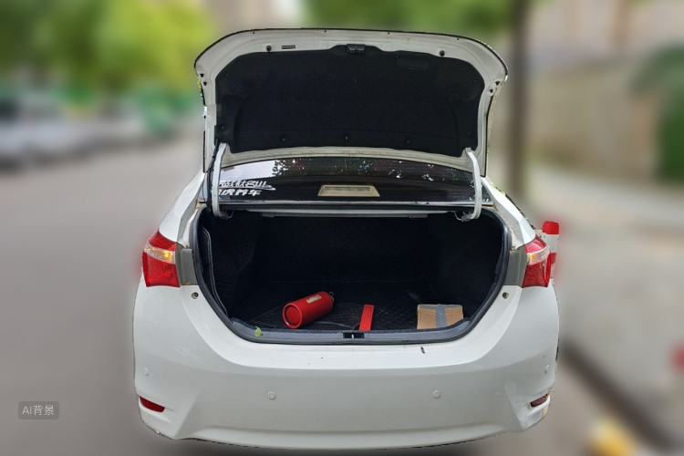 Toyota Corolla 2017 #21 Toyota Corolla 2017 car image #21