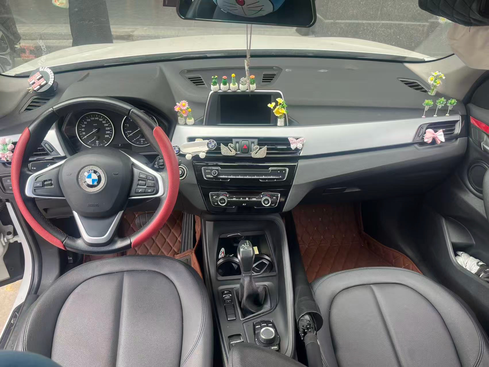 BMW X1 2018 #4 BMW X1 2018 изображение автомобиля #4