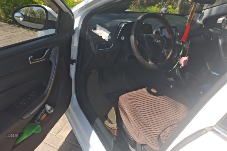 Chery Arrizo 5 2016 imagen de coche #18