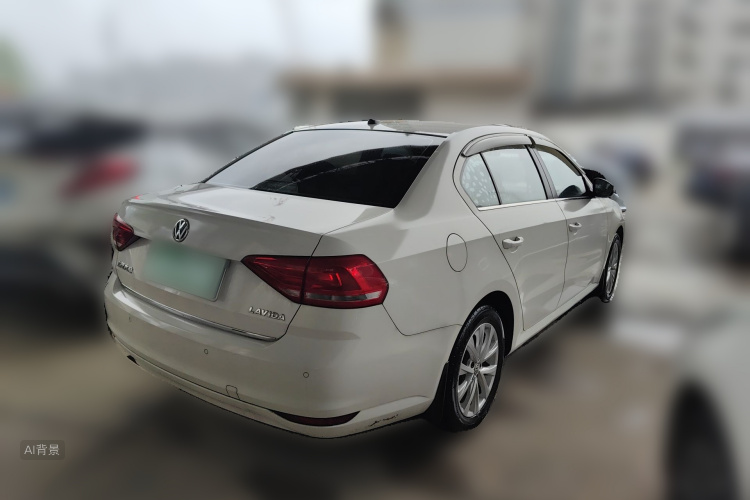 Volkswagen Lavida 2016 immagine di auto #7