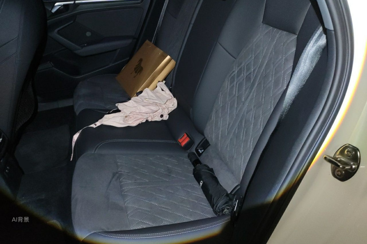 Audi A3 2022 car image #19