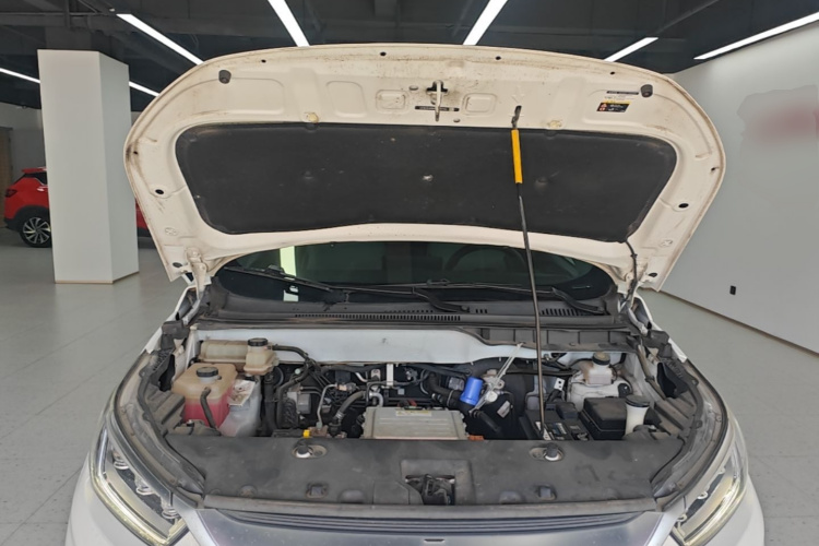 BYD Yuan Pro 2022 car image #20