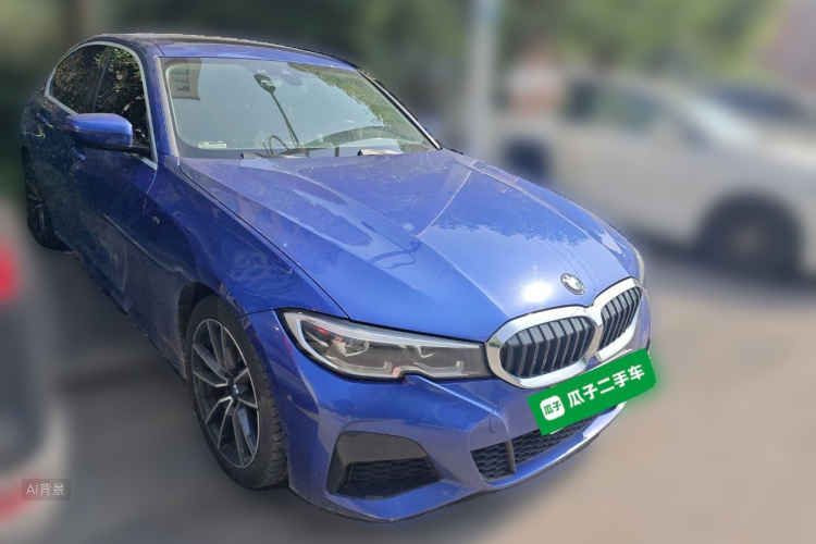 BMW 3 Series 2019 #4 BMW 3 Series 2019 car image #4