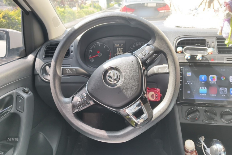 Volkswagen Polo 2017 #12 Volkswagen Polo 2017 car image #12