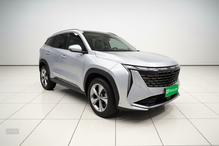 GEELY Boyue L 2023 #4 GEELY Boyue L 2023 car image #4