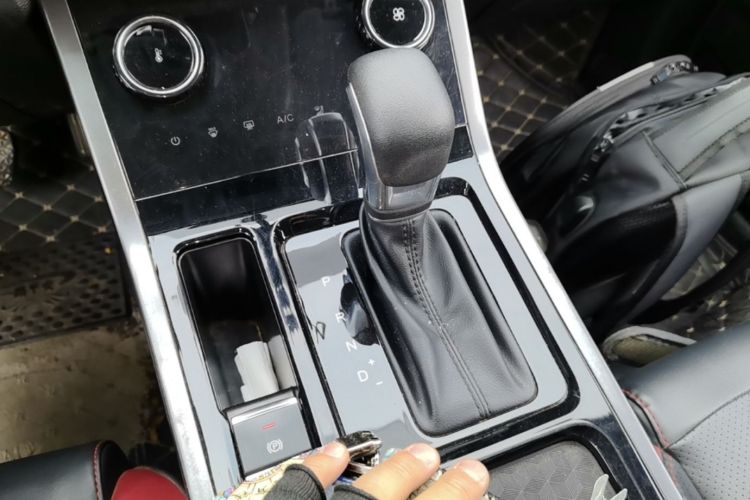 Chery Tiggo 5x 2022 #14 Chery Tiggo 5x 2022 car image #14