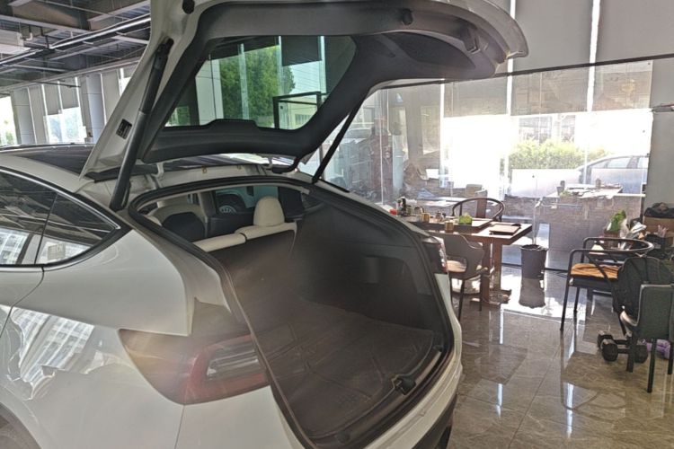 Tesla Model Y 2021 car image #19
