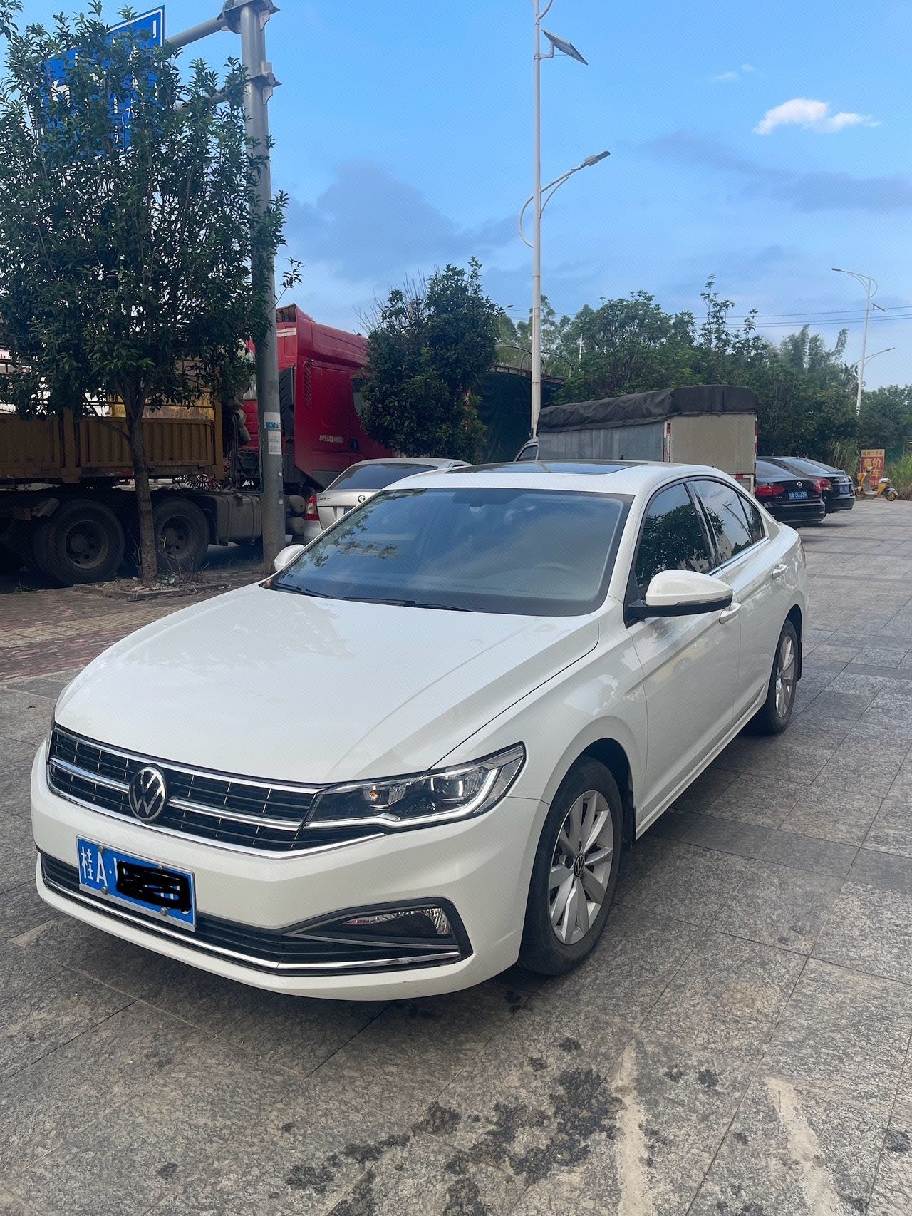 Volkswagen Bora 2021 car image 
