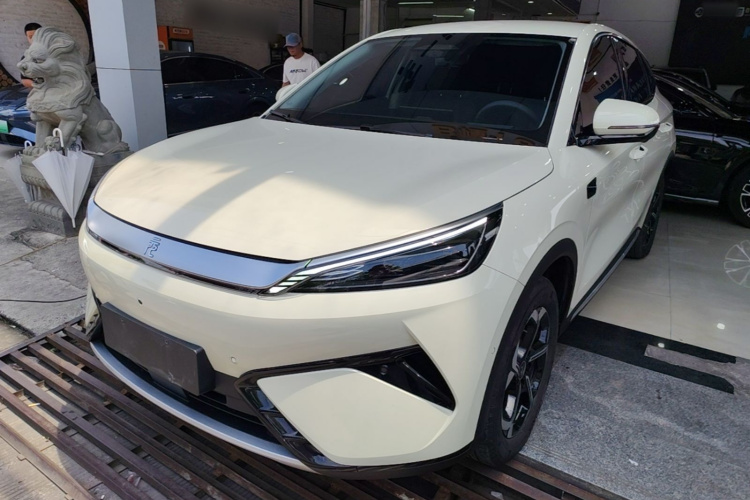 BYD Yuan Plus 2025 #2 BYD Yuan Plus 2025 car image #2