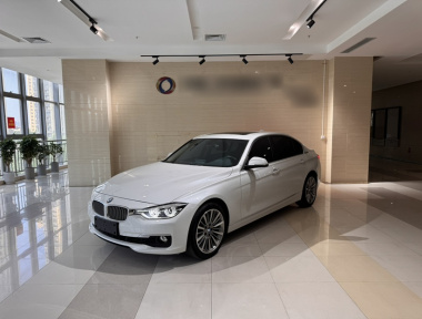 BMW 3 Series 2019 car image 