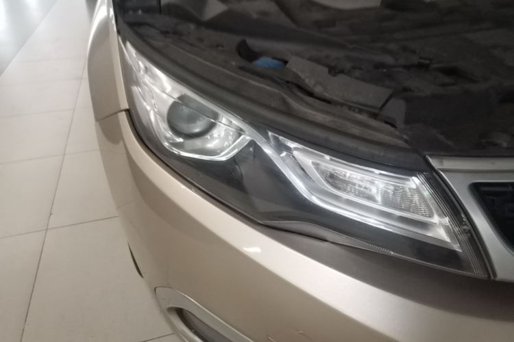 GEELY Emgrand GL 2017 car image #8