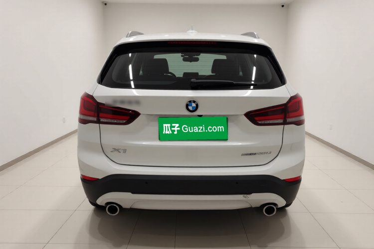 BMW X1 2021 car image #6