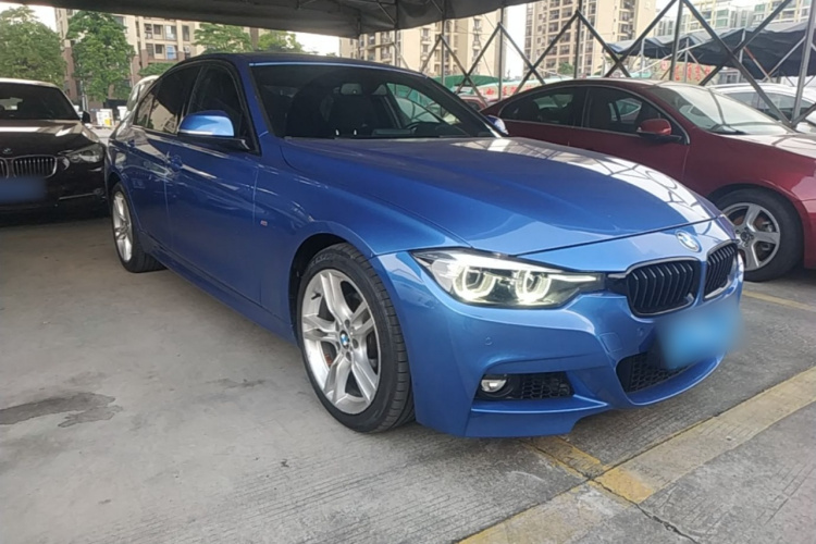 BMW 3 Series 2017 #4 BMW 3 Series 2017 car image #4