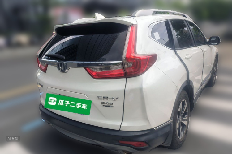 Honda CR-V 2018 #7 Honda CR-V 2018 car image #7
