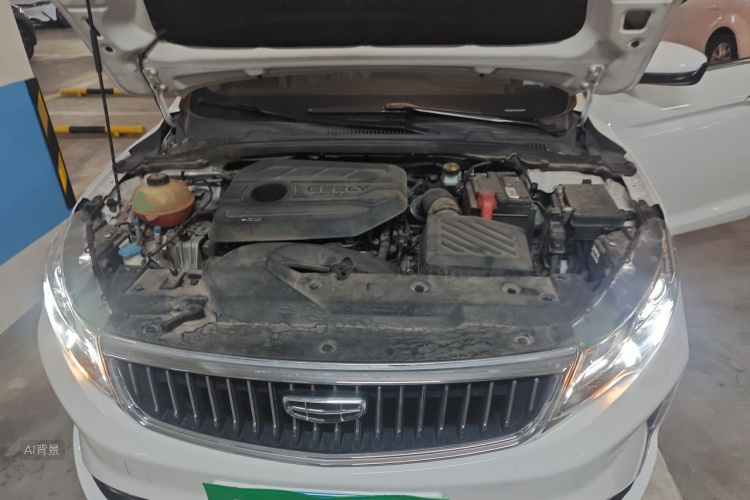 GEELY Emgrand GL 2021 car image #22