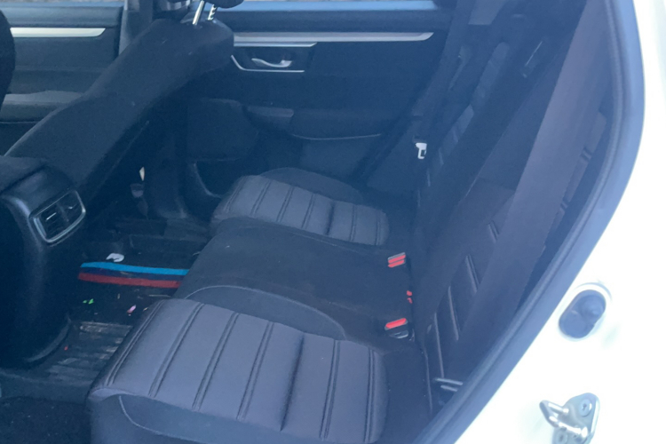 Honda CR-V 2018 #10 Honda CR-V 2018 car image #10