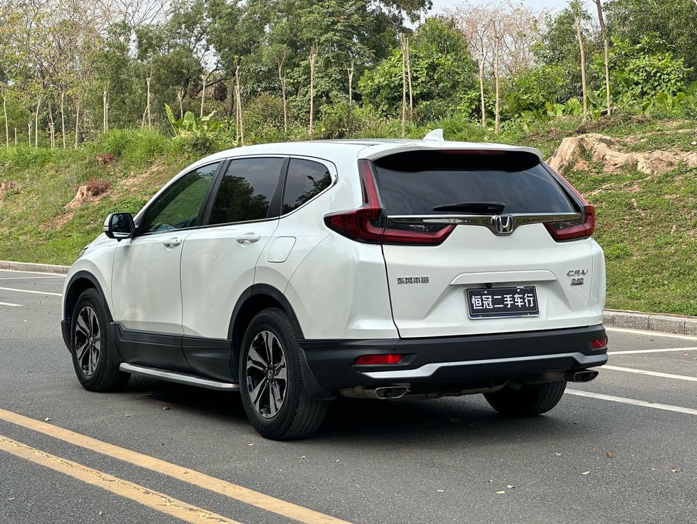 Honda CR-V 2021 car image #4