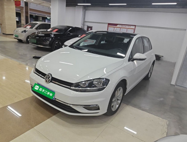 Volkswagen Golf 2019 Volkswagen Golf 2019 car image