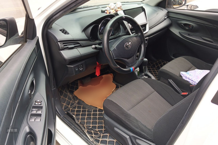 Toyota Vios 2019 #18 Toyota Vios 2019 car image #18