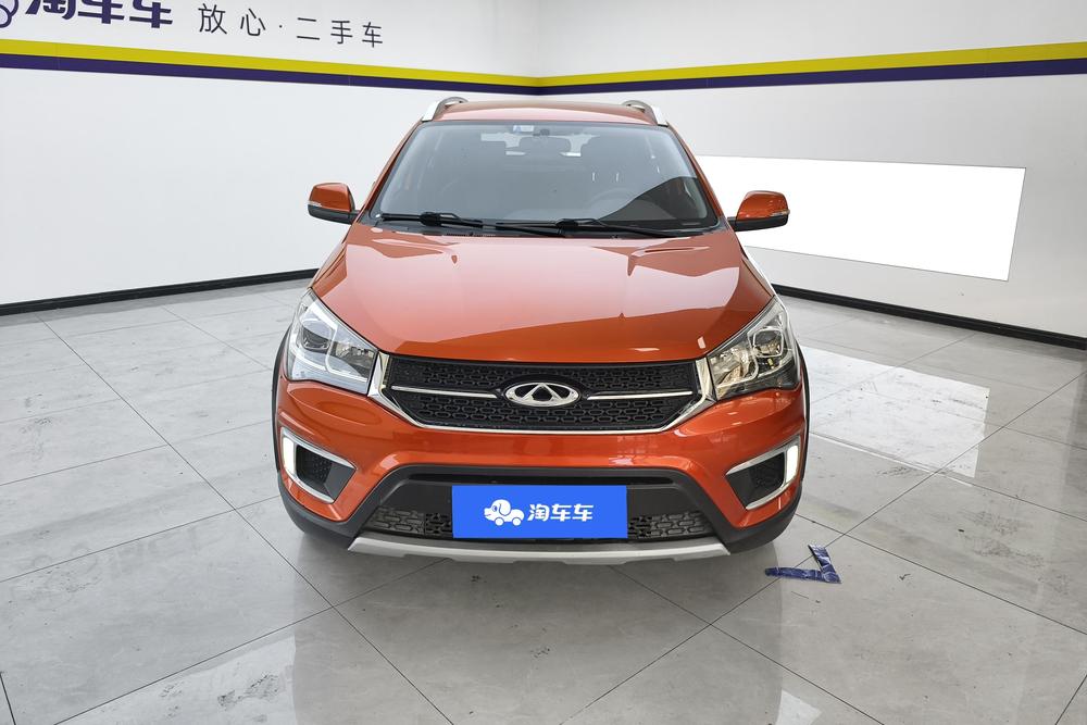 Chery Tiggo 3x 2019 car image #2