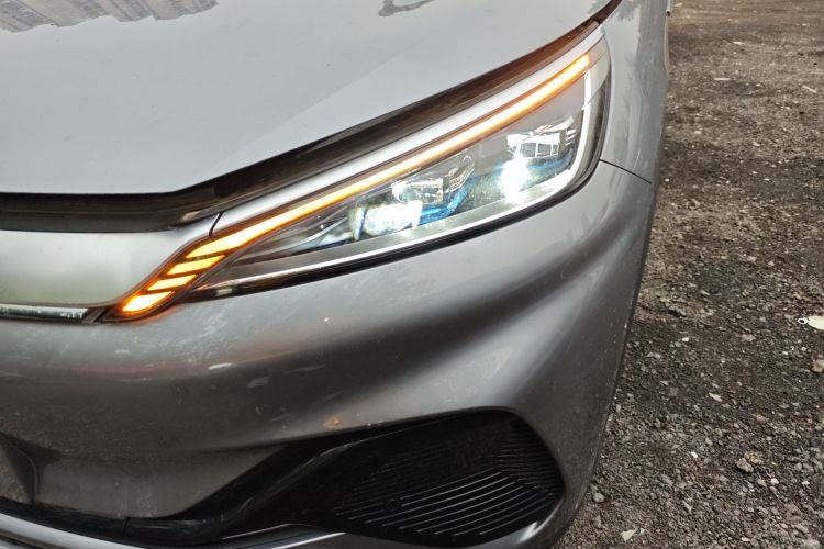 BYD Yuan Plus 2022 car image #23