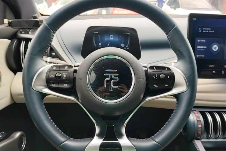 BYD Yuan Plus 2022 #11 BYD Yuan Plus 2022 car image #11