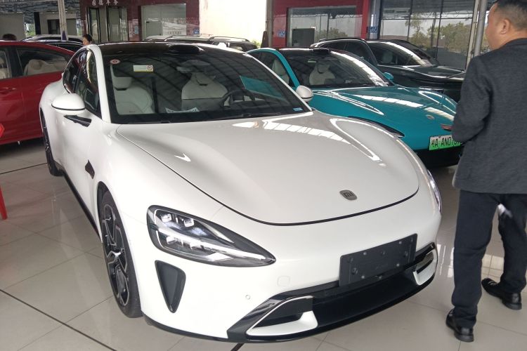 小米汽车 小米SU7 2024 汽车图片 #4