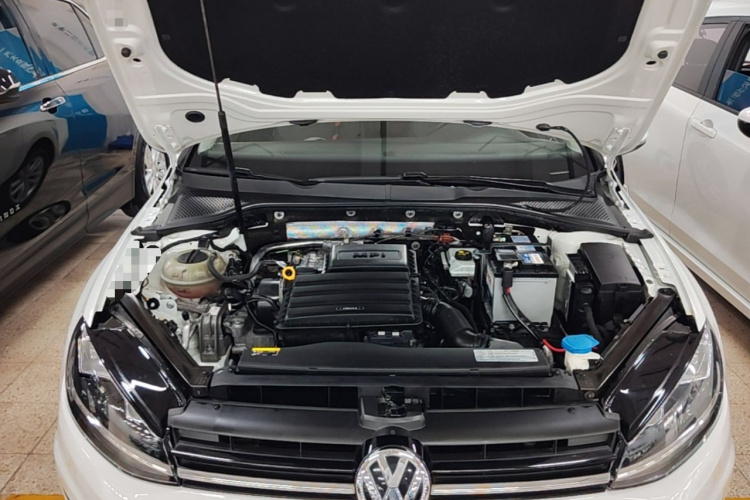 Volkswagen Golf 2018 car image #20