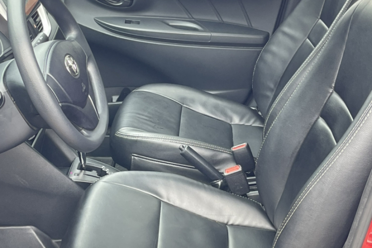 Toyota Vios 2019 immagine di auto #14